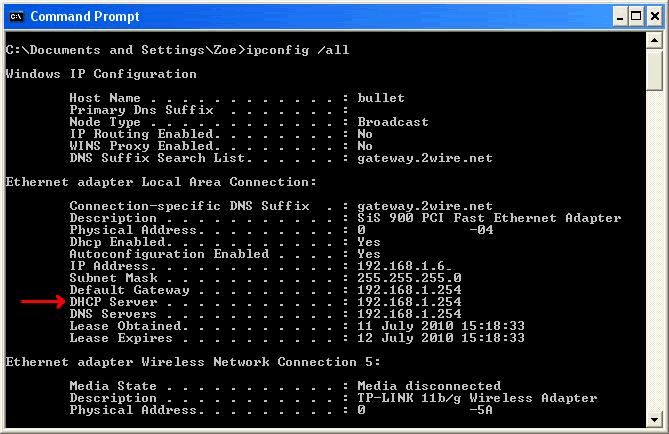 Command Prompt